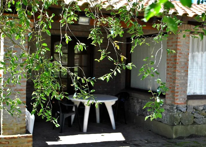 Cabañas Las Dinas Tandil