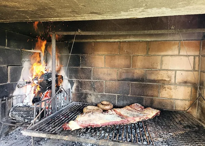 Cabañas La Catalana Tandil